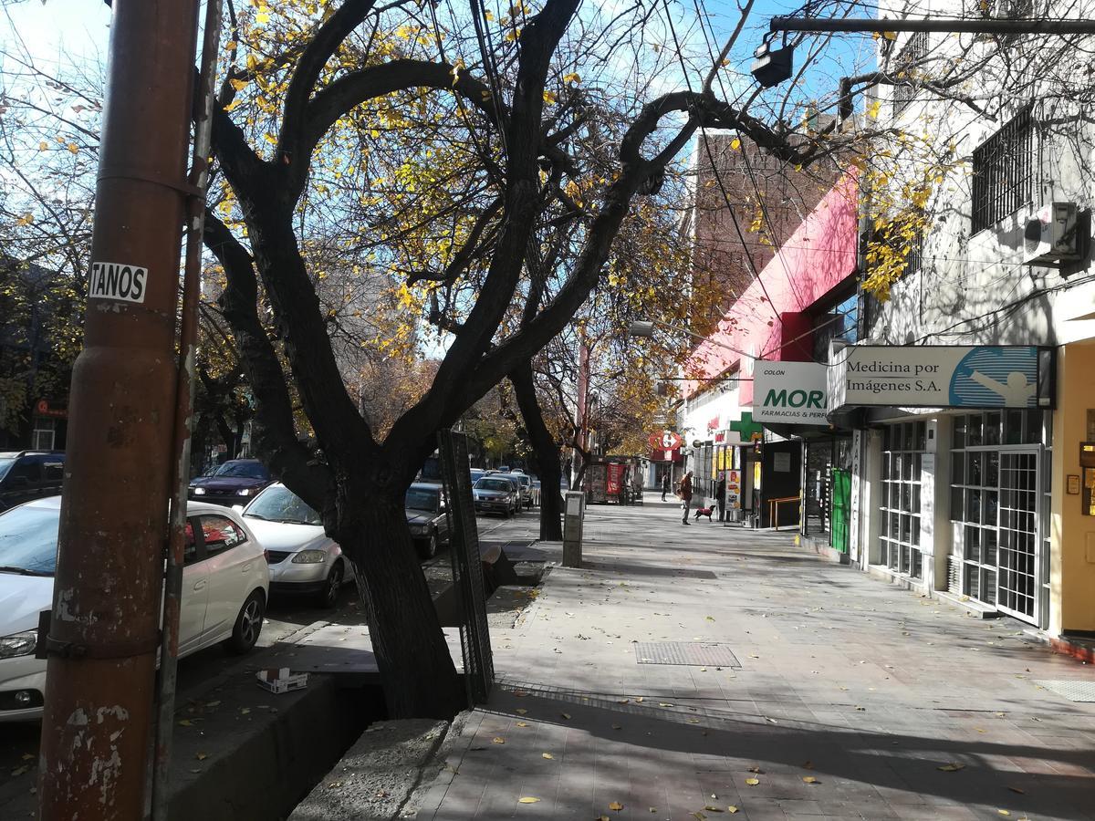 Colon Apartment Mendoza Exterior foto