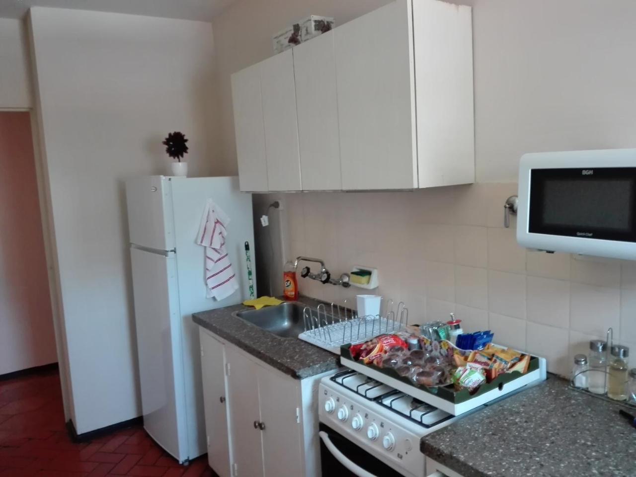 Colon Apartment Mendoza Exterior foto