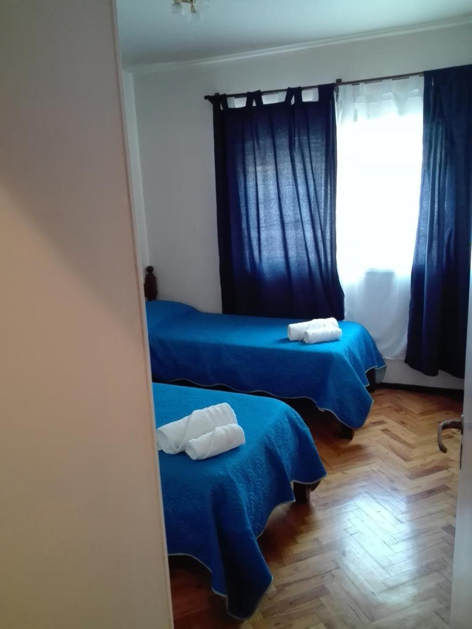 Colon Apartment Mendoza Exterior foto